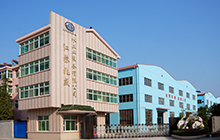 2002年成立江苏兆盛水工业装备有限公司