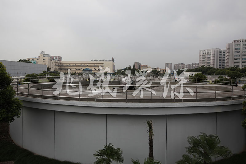 ZXC型中心传动刮砂机