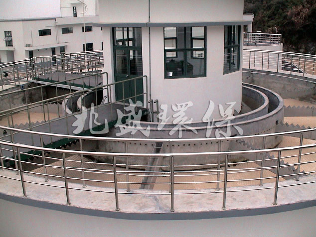 ZJ（G）J型澄清池搅拌刮泥机