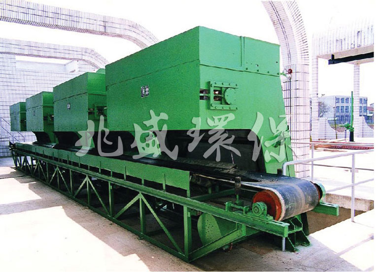 ZBJ型皮带输送机