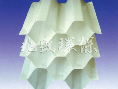 六角形蜂窝煤填料