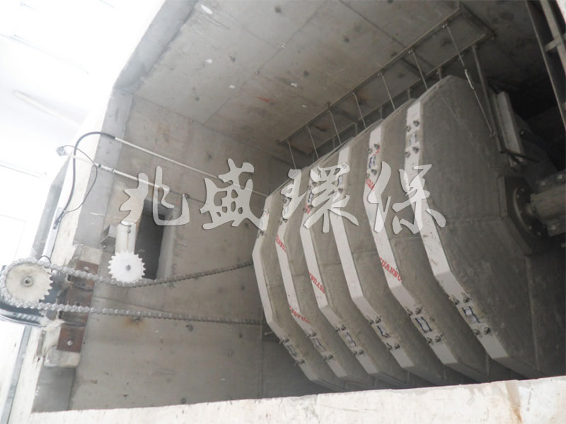 ZZPX型纤维转盘过滤器